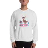 sweatshirt It’s OK to be an odd duck Raising Dion Esperanza fan Netflix Sammi Haney different bird