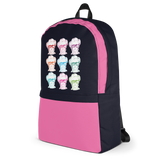 Sammi Haney (Esperanza - Raising Dion) 9 Faces Backpack