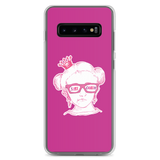 Sass Queen Glasses (Esperanza - Raising Dion) Samsung Case