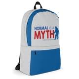 Normal is a Myth (Bigfoot) Backpack
