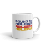 Bound by Ableism (Halftone Mug)