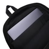 There is No Normal (Text Only Design - Backpack)