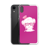 Sass Queen Glasses (Esperanza - Raising Dion) iPhone Case