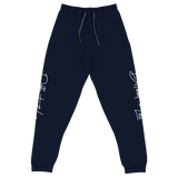 Different Does Not Equal Less (Original Clean Design) Unisex Dark Sweatpants