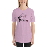 Be Yourself (Esperanza - Raising Dion) Unisex Shirt