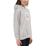 Don't Hate Different (Kid's Hoodie)