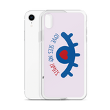 Love Sees No Limits (iPhone Case Design 1)