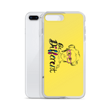 Be Different (Esperanza - Raising Dion) iPhone Case