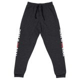 There is No Normal Dark Unisex Sweatpants (Joggers)