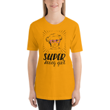 Super Sassy Girl (Esperanza - Raising Dion) Adult Light Color Shirts