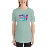 Normal is a Myth (Mermaid & Unicorn) Unisex Shirt
