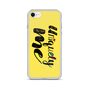 Uniquely Me (iPhone Case)
