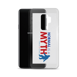Normal is a Myth (Bigfoot) Samsung Case