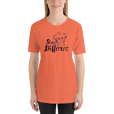 Stay Different (Esperanza - Raising Dion) Unisex Shirt