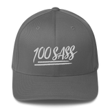 100 SASS (Structured Twill Cap)