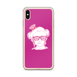 Sass Queen Glasses (Esperanza - Raising Dion) iPhone Case