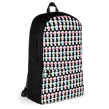 Sammi Haney (Esperanza - Raising Dion) Faces All-Over Backpack