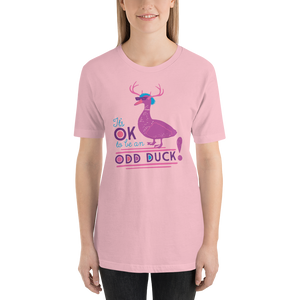 It's OK to be an Odd Duck! Shirt