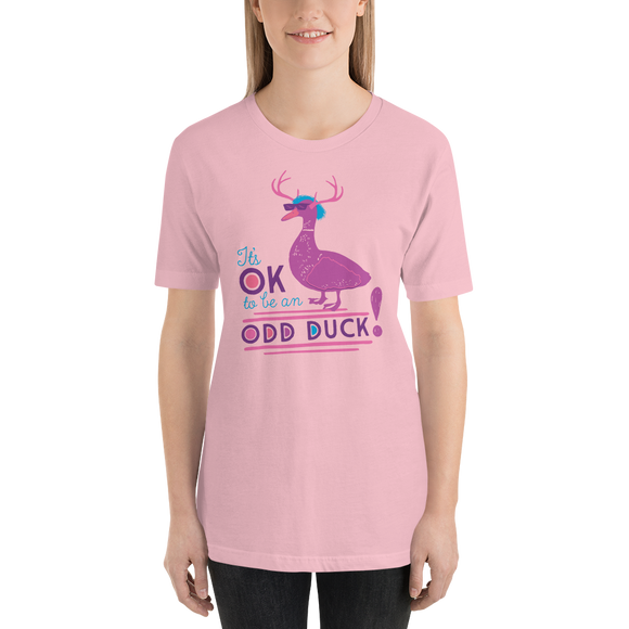 It's OK to be an Odd Duck! Shirt