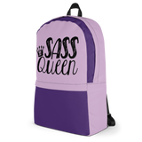 Sass Queen (Backpack)