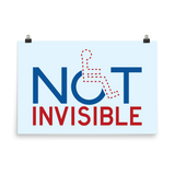 Not Invisible (Poster)