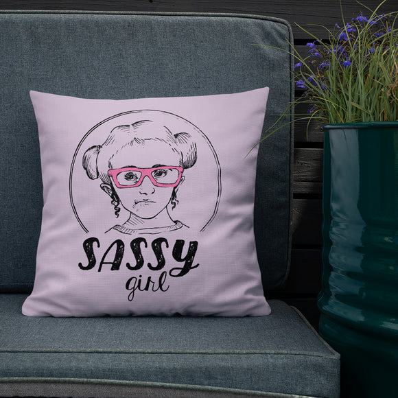 Pillow Fan Sammi Haney Esperanza Netflix Raising Dion super sassy wheelchair pink glasses sass sassy disability osteogenesis imperfecta OI