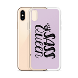 Sass Queen (iPhone Case)