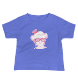 Sass Queen Glasses (Esperanza - Raising Dion) Baby Shirt