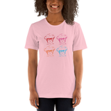 Sammi Haney (Esperanza - Raising Dion) 4 Faces, Unisex Shirt