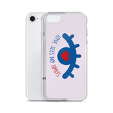 Love Sees No Limits (iPhone Case Design 1)