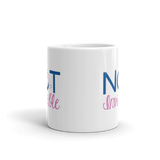 Not Invisible Women’s Mug