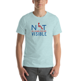 Not All Disabilities are Visible (Unisex Shirt)