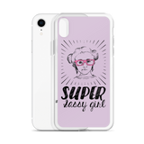 Super Sassy Girl (Esperanza - Raising Dion) iPhone Case