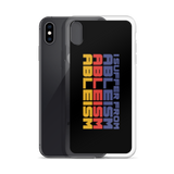 I Suffer from Ableism (Halftone iPhone Case)