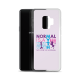 Normal is a Myth (Mermaid & Unicorn) Samsung Case
