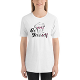 Be Yourself (Esperanza - Raising Dion) Unisex Shirt