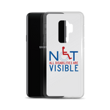 Not All Disabilities are Visible (Grey Samsung Case)
