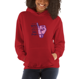 I've Got You Wrapped Around My Little Finger (Hoodie)