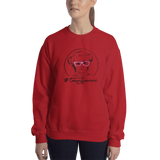 #TeamSammi (Sammi Haney / Esperanza Raising Dion) Unisex Sweatshirt