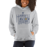 My Happiness is Not Handicapped (Hoodie)