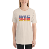 Bound by Ableism (Halftone Unisex Shirt)
