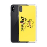 Be Different (Esperanza - Raising Dion) iPhone Case