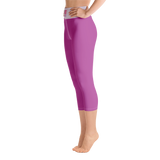 Sass Queen Yoga Capri Leggings