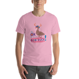 It's OK to be an Odd Duck! Shirt (Men's Colors)