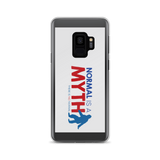 Normal is a Myth (Bigfoot) Samsung Case