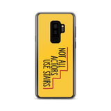 Not All Actors Use Stairs (Samsung Case)