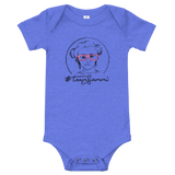#TeamSammi (Sammi Haney / Esperanza Raising Dion) Baby Onesie