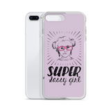 Super Sassy Girl (Esperanza - Raising Dion) iPhone Case