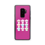 Sammi Haney (Esperanza - Raising Dion) 9 Faces Samsung Case