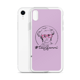 #TeamSammi (Sammi Haney / Esperanza Raising Dion) iPhone Case